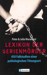 Cover-Bild Lexikon der Serienmörder