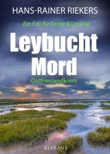 Cover-Bild Leybuchtmord. Ostfrieslandkrimi