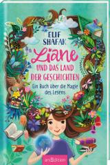 Cover-Bild Liane und das Land der Geschichten