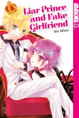 Cover-Bild Liar Prince and Fake Girlfriend 01