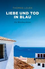 Cover-Bild Liebe und Tod in Blau