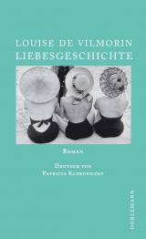 Cover-Bild Liebesgeschichte