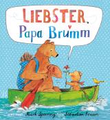 Cover-Bild Liebster Papa Brumm