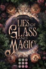 Cover-Bild Lies of Glass and Magic