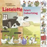 Cover-Bild Lieselotte feiert Geburtstag