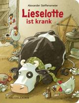 Cover-Bild Lieselotte ist krank