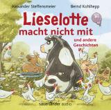 Cover-Bild Lieselotte macht nicht mit