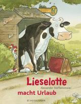 Cover-Bild Lieselotte macht Urlaub