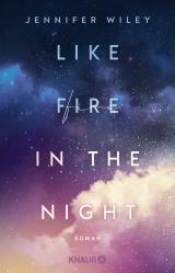 Cover-Bild Like Fire in the Night