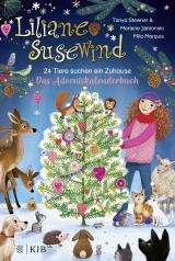 Cover-Bild Liliane Susewind – 24 Tiere suchen ein Zuhause. Das Adventskalenderbuch