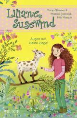 Cover-Bild Liliane Susewind – Augen auf, kleine Ziege!