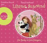 Cover-Bild Liliane Susewind – Ein Panda ist kein Känguru