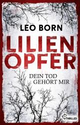 Cover-Bild Lilienopfer. Dein Tod gehört mir