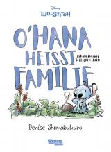 Cover-Bild Lilo & Stitch: O'hana heißt Familie