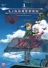 Cover-Bild Lindbergh 01