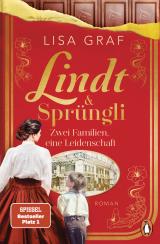 Cover-Bild Lindt & Sprüngli (Lindt & Sprüngli Saga 1)