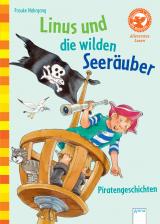 Cover-Bild Linus und die wilden Seeräuber. Piratengeschichten