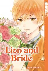 Cover-Bild Lion and Bride 03