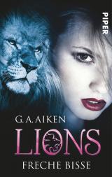 Cover-Bild Lions – Freche Bisse