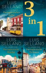 Cover-Bild Lissabon-Krimis 1-3: Portugiesisches Erbe / Portugiesische Rache / Portugiesische Tränen (3in1-Bundle)