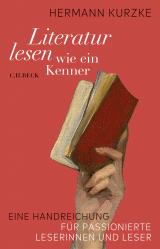 Cover-Bild Literatur lesen wie ein Kenner