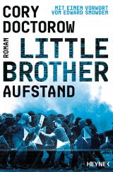 Cover-Bild Little Brother – Aufstand