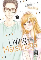 Cover-Bild Living with Matsunaga 02