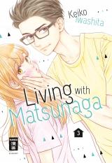 Cover-Bild Living with Matsunaga 03