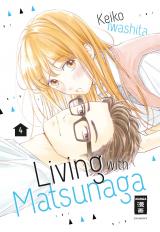 Cover-Bild Living with Matsunaga 04