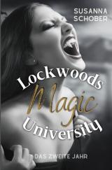 Cover-Bild Lockwoods Magic University