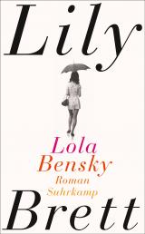 Cover-Bild Lola Bensky