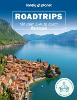 Cover-Bild LONELY PLANET Bildband Roadtrips