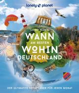 Cover-Bild LONELY PLANET Bildband Wann am besten wohin Deutschland