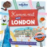 Cover-Bild LONELY PLANET Kinderreiseführer Komm mit nach London
