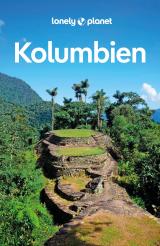 Cover-Bild LONELY PLANET Reiseführer Kolumbien