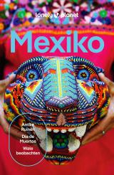 Cover-Bild LONELY PLANET Reiseführer Mexiko