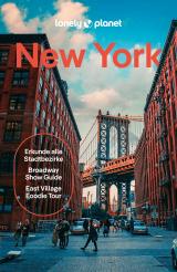 Cover-Bild LONELY PLANET Reiseführer New York