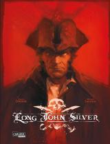 Cover-Bild Long John Silver: Long John Silver Gesamtausgabe