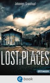 Cover-Bild Lost Places