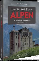 Cover-Bild Lost & Dark Places Alpen