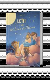 Cover-Bild Lotti und das Land der Träume