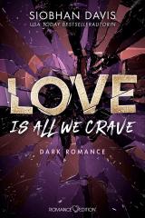 Cover-Bild Love is all we crave
