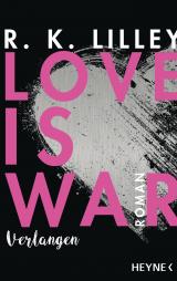 Cover-Bild Love is War - Verlangen