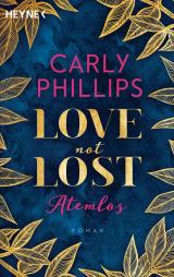 Cover-Bild Love not Lost - Atemlos