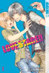 Cover-Bild Love Stage!! 01