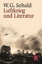 Cover-Bild Luftkrieg und Literatur