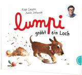 Cover-Bild Lumpi 2: Lumpi gräbt ein Loch