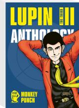 Cover-Bild Lupin III (Lupin the Third) – Anthology 1