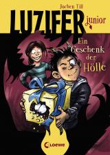 Cover-Bild Luzifer junior (Band 8) - Ein Geschenk der Hölle