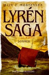 Cover-Bild Lyrén Saga: Sommer